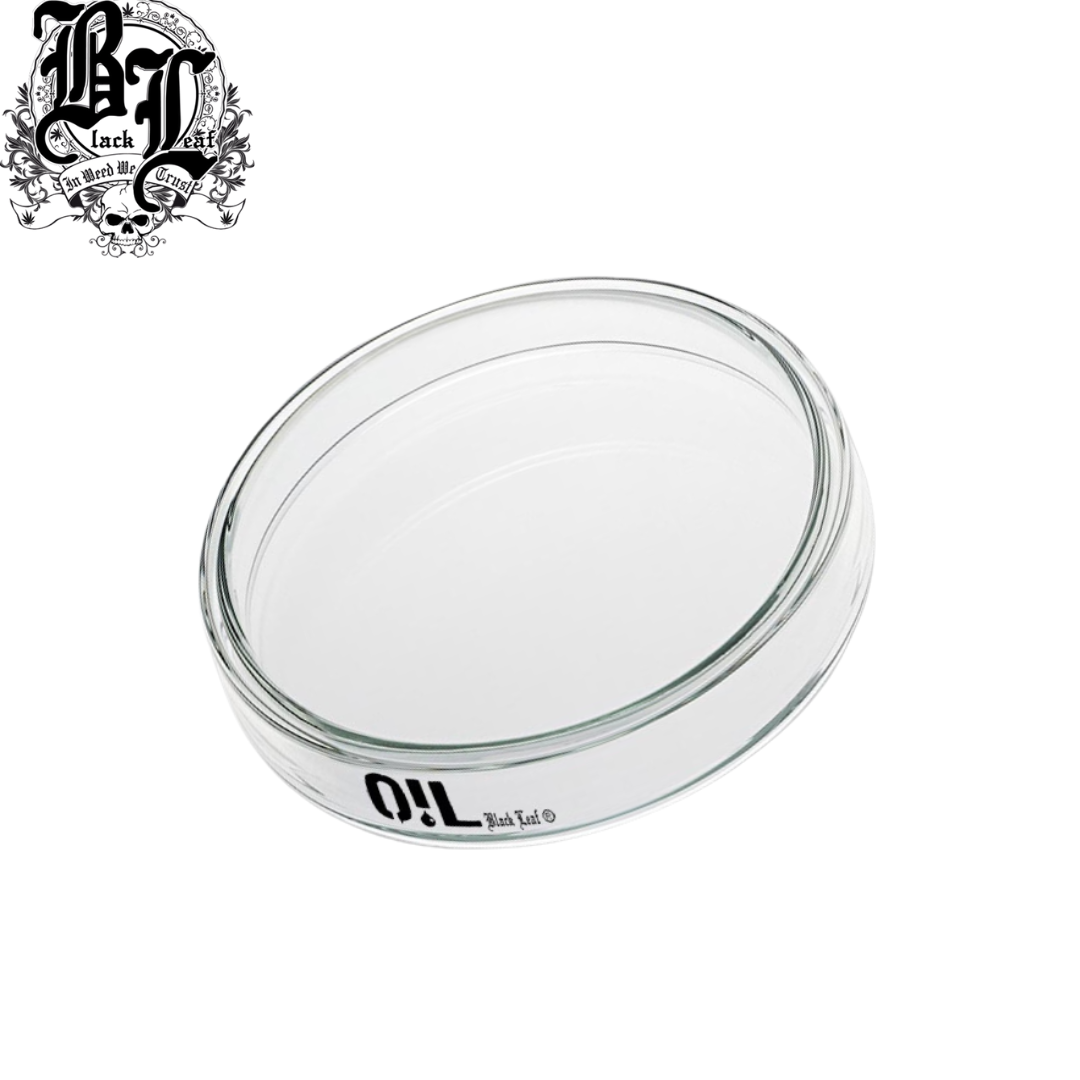 Dabber, Black Leaf®, Glas, verschiedene Farben